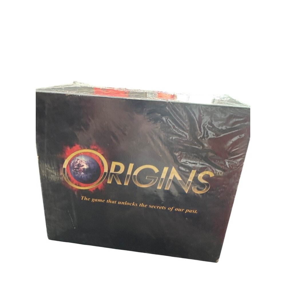 Origins Board Game Unlock The Secrets Of Our Past SKU 8641